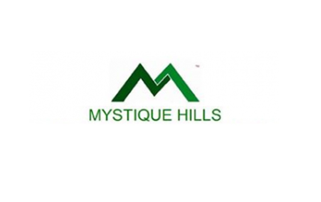 Mystique Hills Organic Arrowroot Powder   Box  100 grams